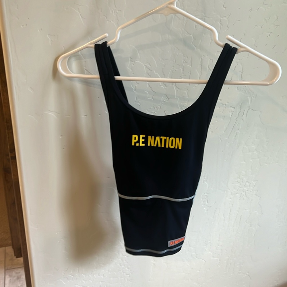 P.E Nation